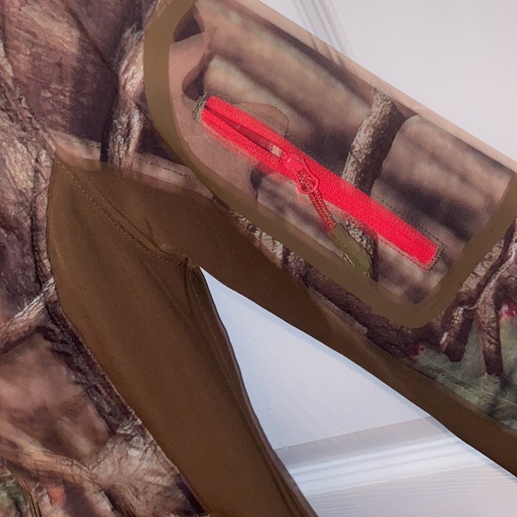 Mossy Oak jacket - Picture 2 of 5